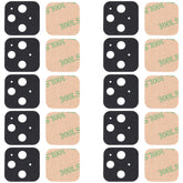 For Google Pixel 5 10 PCS Back Camera Lens